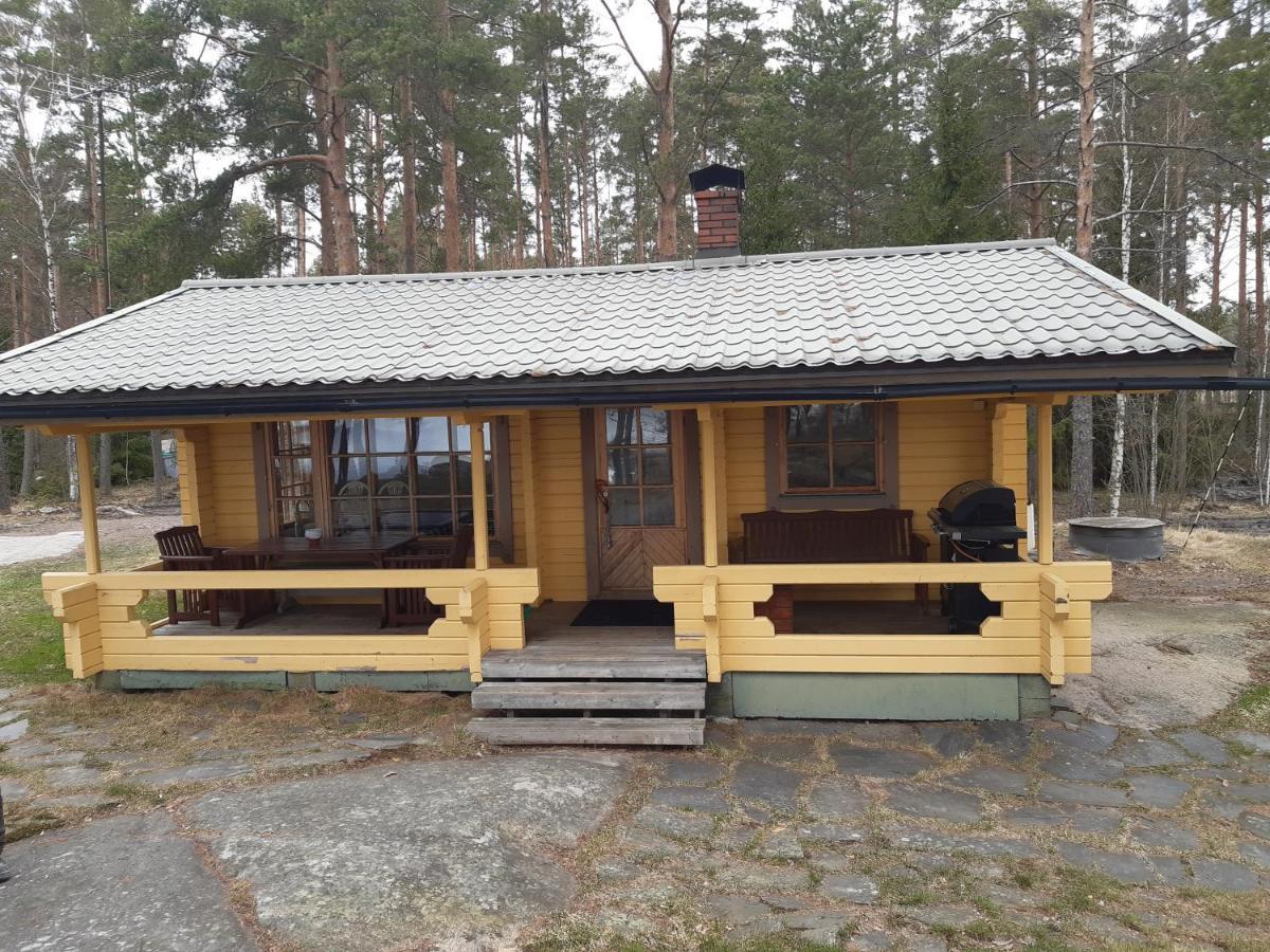 Lomamoekki Rantaniemi Sarkila Exterior foto
