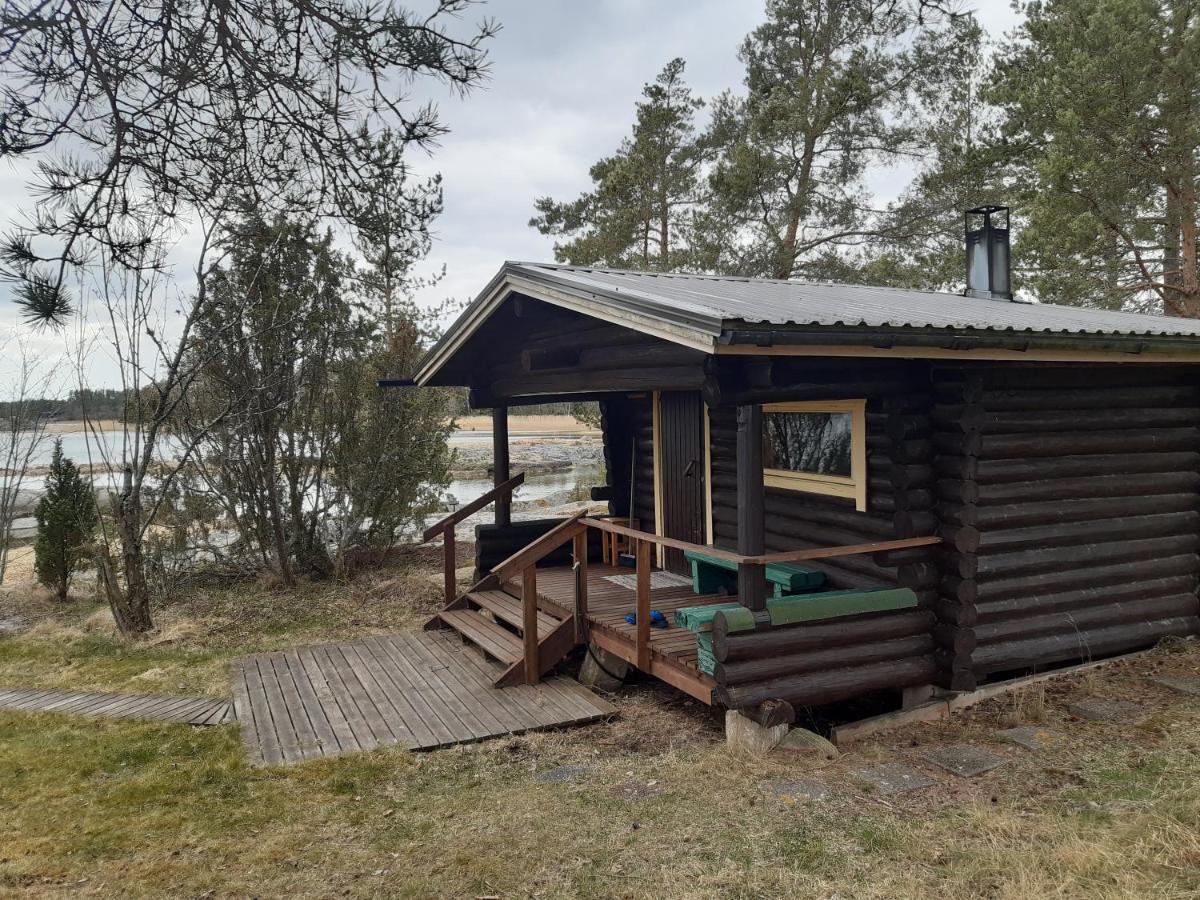 Lomamoekki Rantaniemi Sarkila Exterior foto